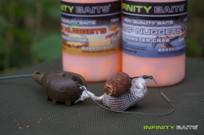 report Víkendové rychlovky Infinity Baits