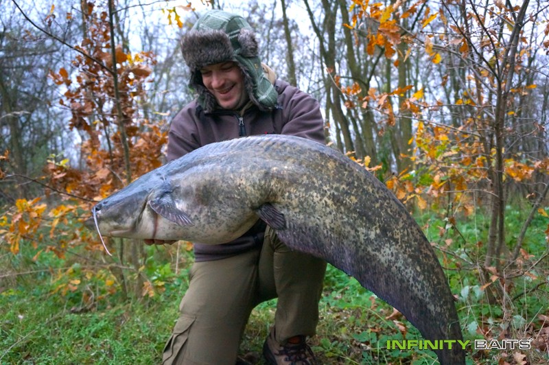 report Víkendové rychlovky Infinity Baits