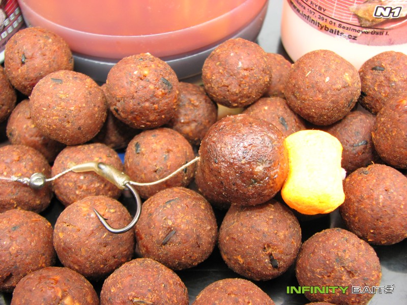 report Začátek sezóny s N1 Infinity Baits