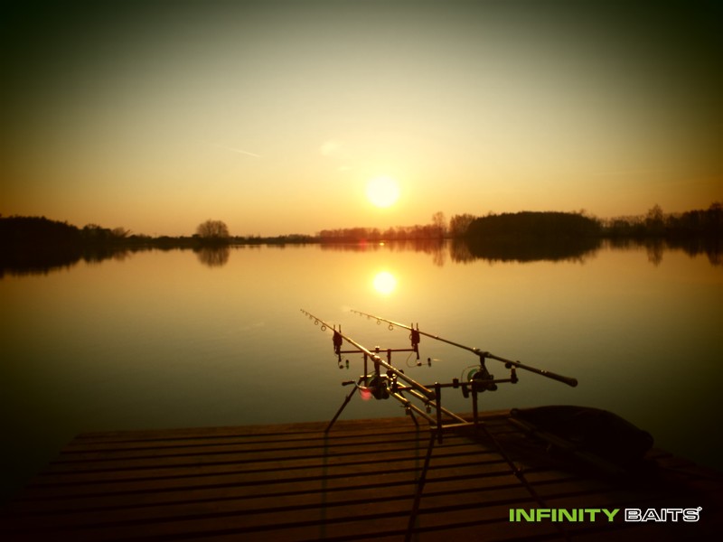 report Březnový víkend Infinity Baits