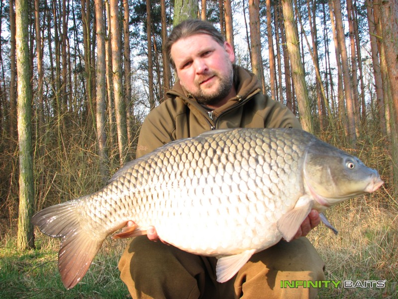 report Opět N1 Infinity Baits