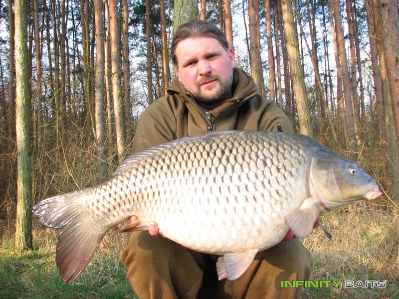report Opět N1 Infinity Baits