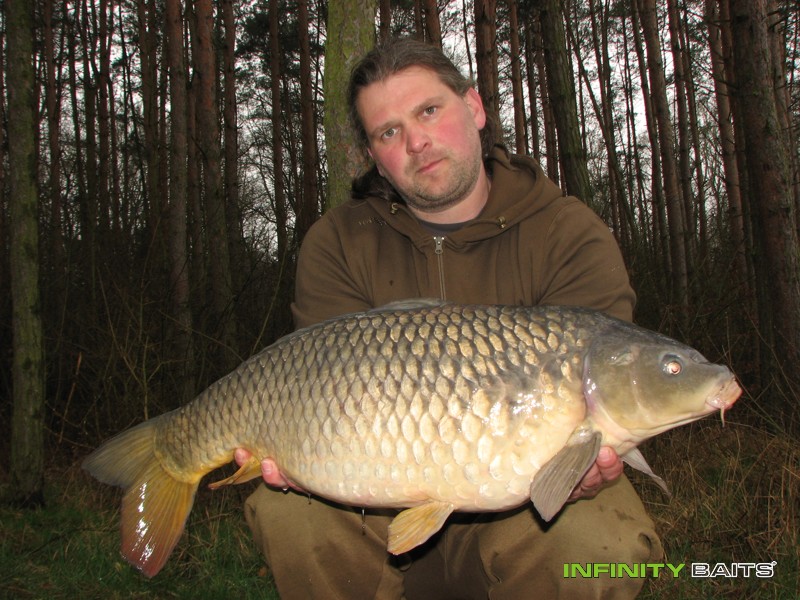 report Další body pro N1 Infinity Baits