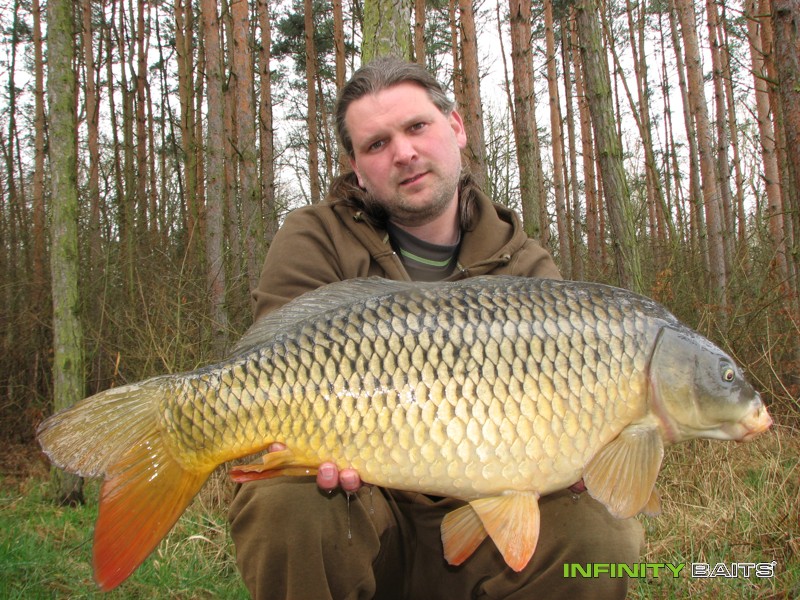 report Další body pro N1 Infinity Baits