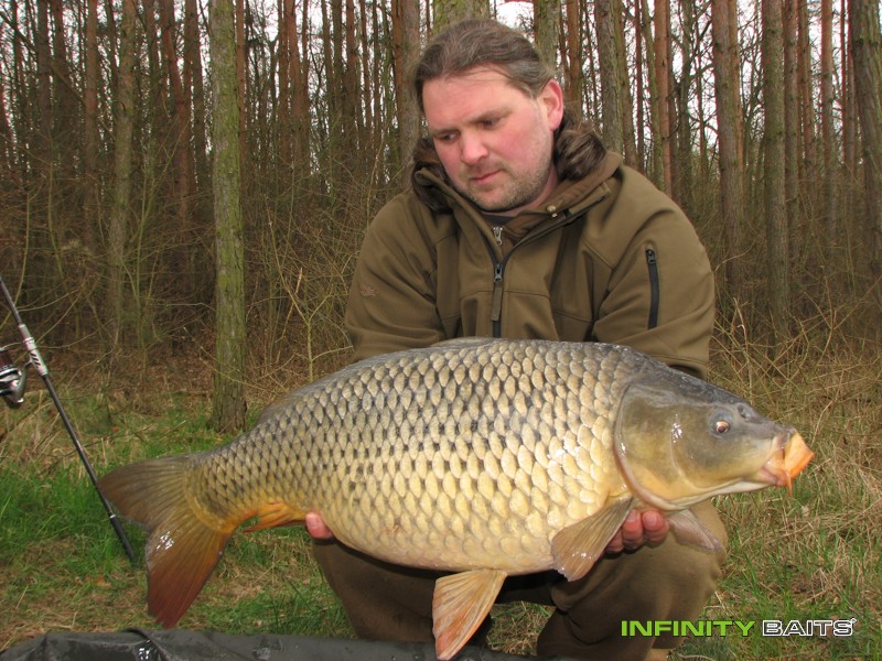 report Další body pro N1 Infinity Baits