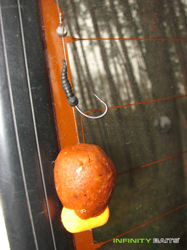 report Další body pro N1 Infinity Baits