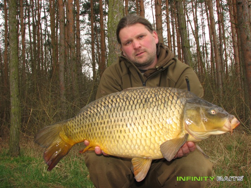 report Další body pro N1 Infinity Baits
