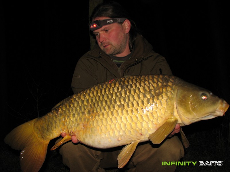report Další body pro N1 Infinity Baits