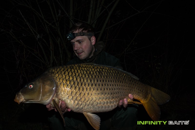 report Uragán, sníh, kroupy Infinity Baits