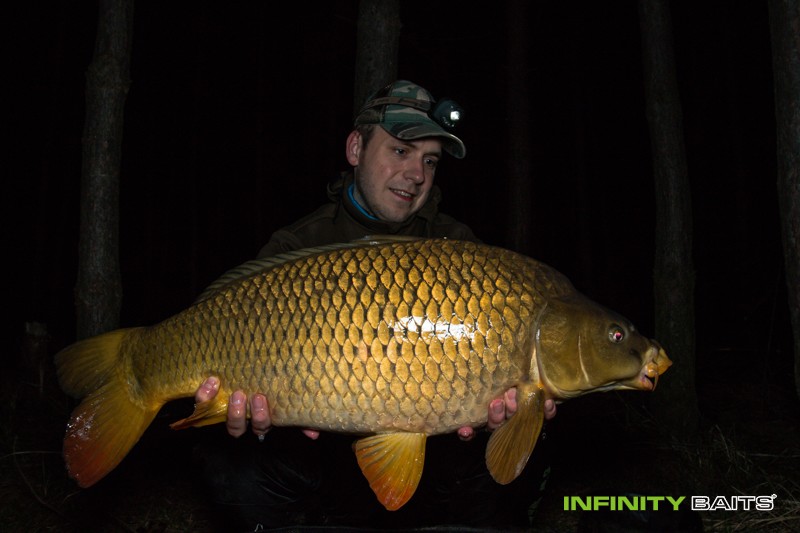 report Línobraní Infinity Baits