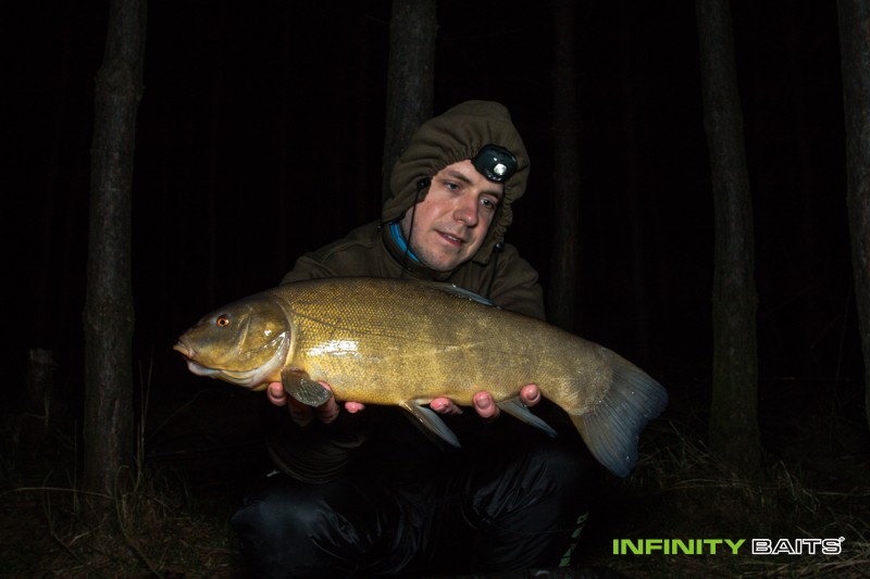report Línobraní Infinity Baits