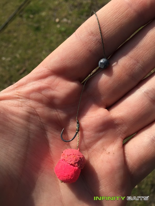 report Línobraní Infinity Baits