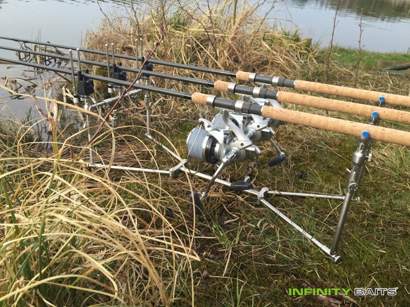 report Línobraní Infinity Baits