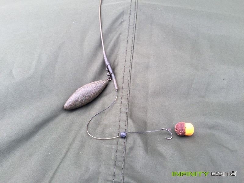 report Línobraní Infinity Baits