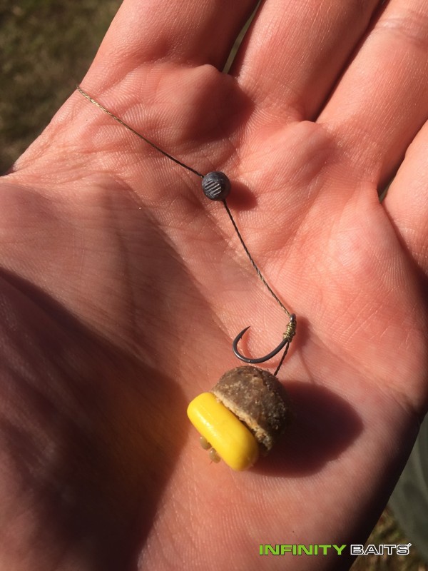 report Línobraní Infinity Baits