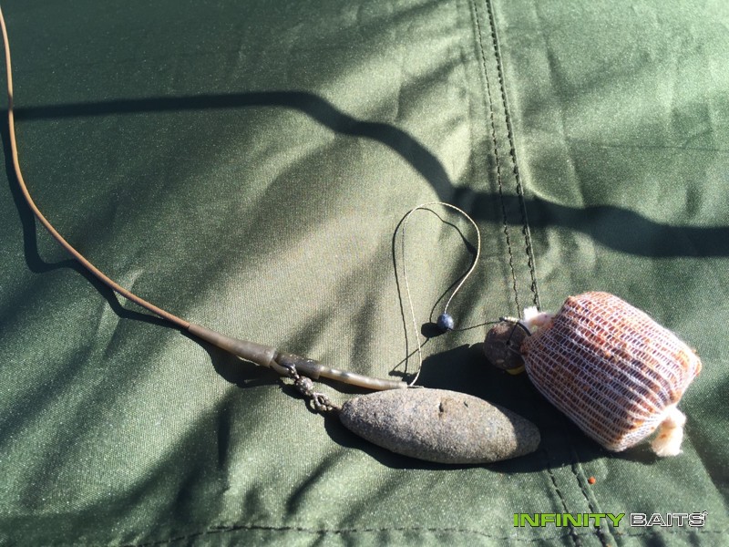 report Línobraní Infinity Baits