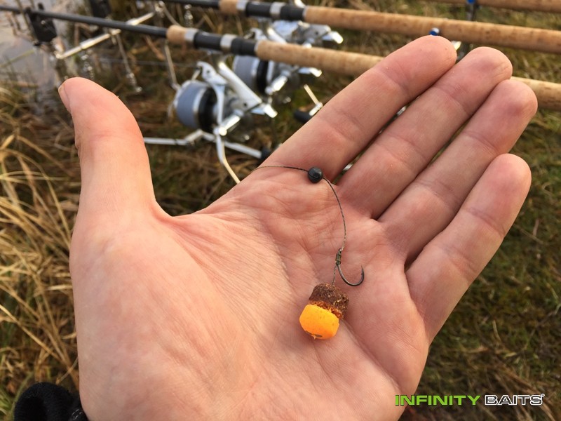 report Línobraní Infinity Baits