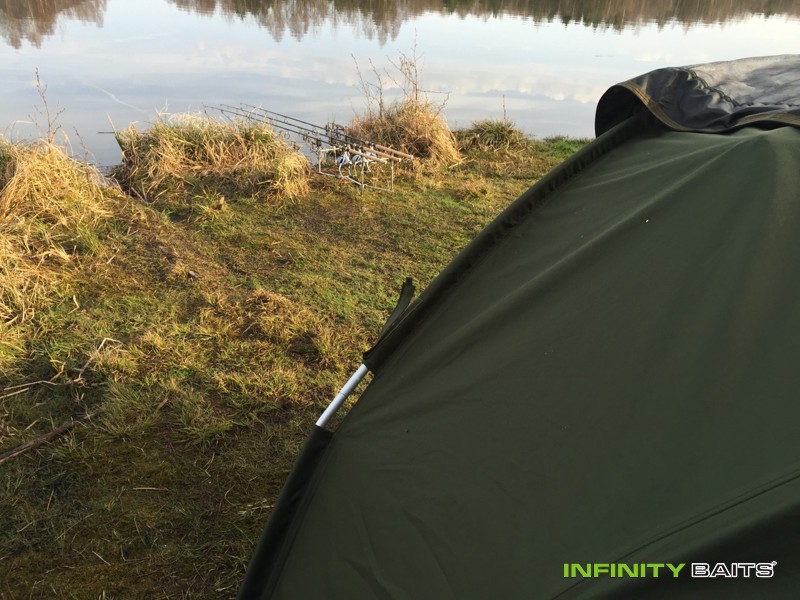 report Línobraní Infinity Baits