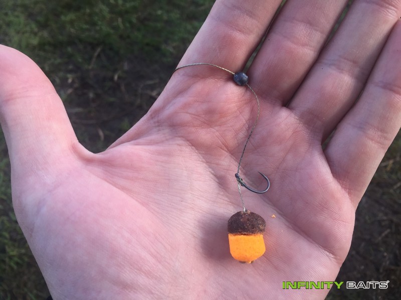 report Línobraní Infinity Baits