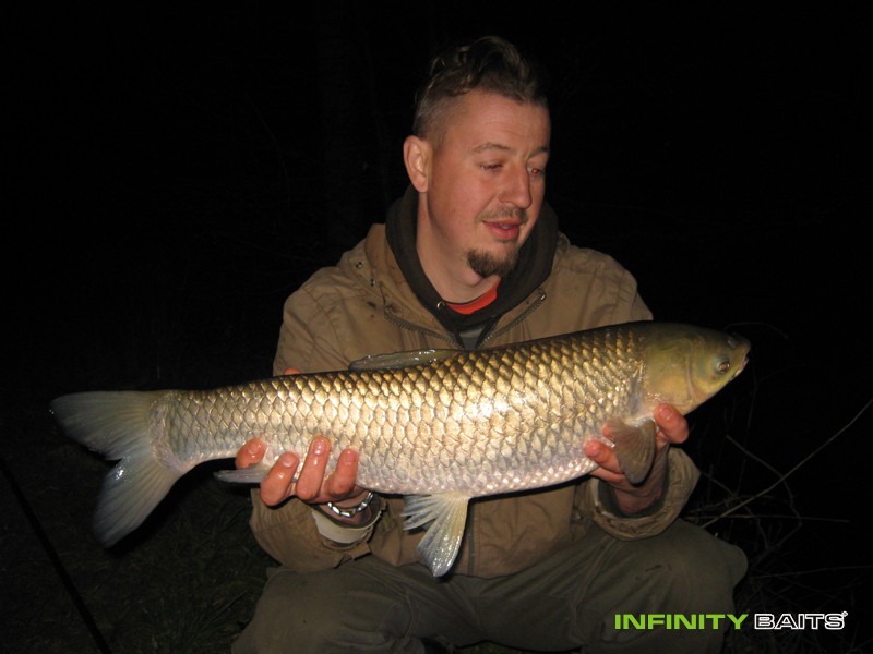 report Není to vždy o monstrech Infinity Baits