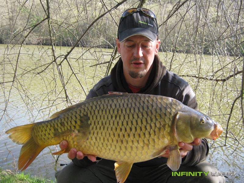 report Není to vždy o monstrech Infinity Baits