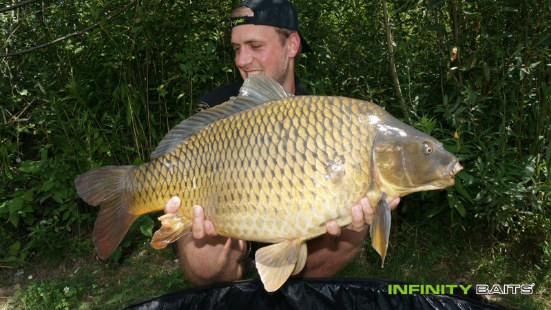 report Pět nocí na třech revírech Infinity Baits