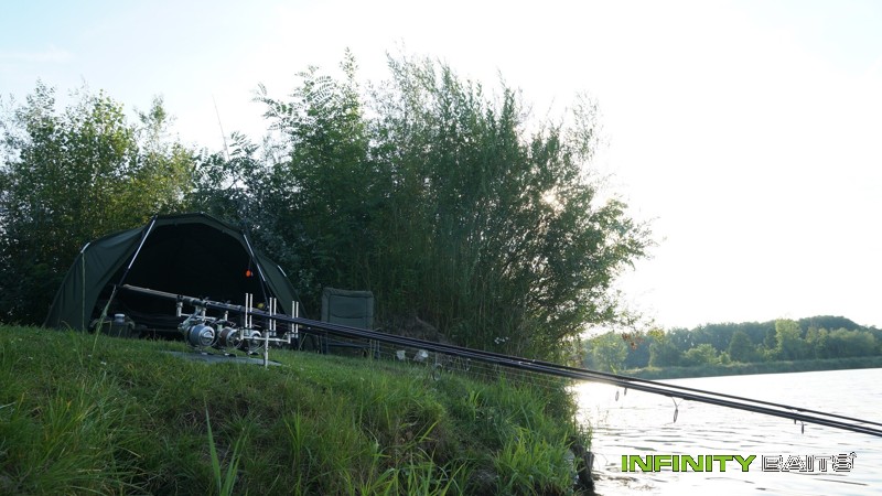 report Pět nocí na třech revírech Infinity Baits