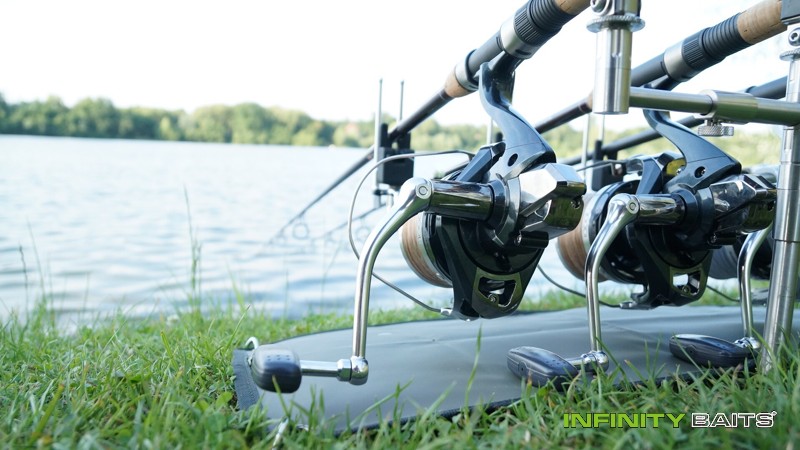 report Pět nocí na třech revírech Infinity Baits