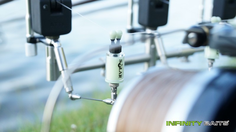 report Pět nocí na třech revírech Infinity Baits