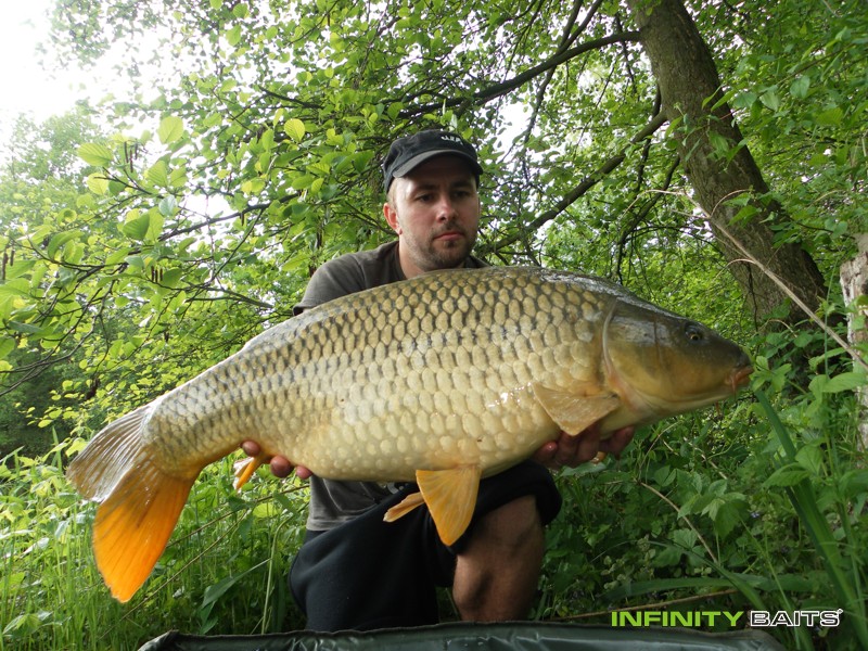 report Na samotě u Labe Infinity Baits