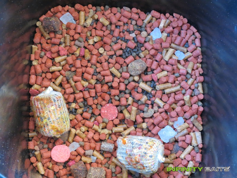 report Rybařina trochu jinak Infinity Baits