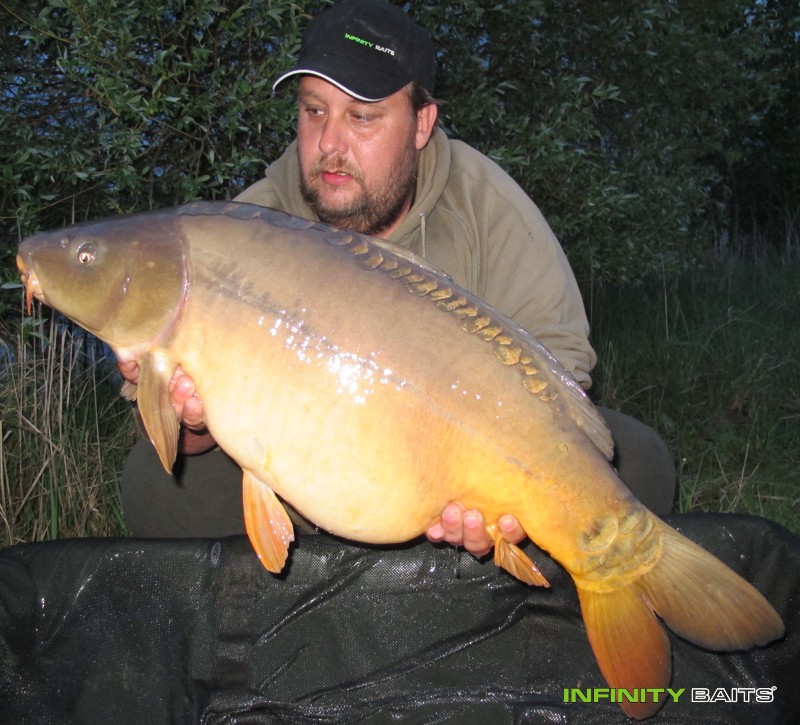 report Rybařina trochu jinak Infinity Baits