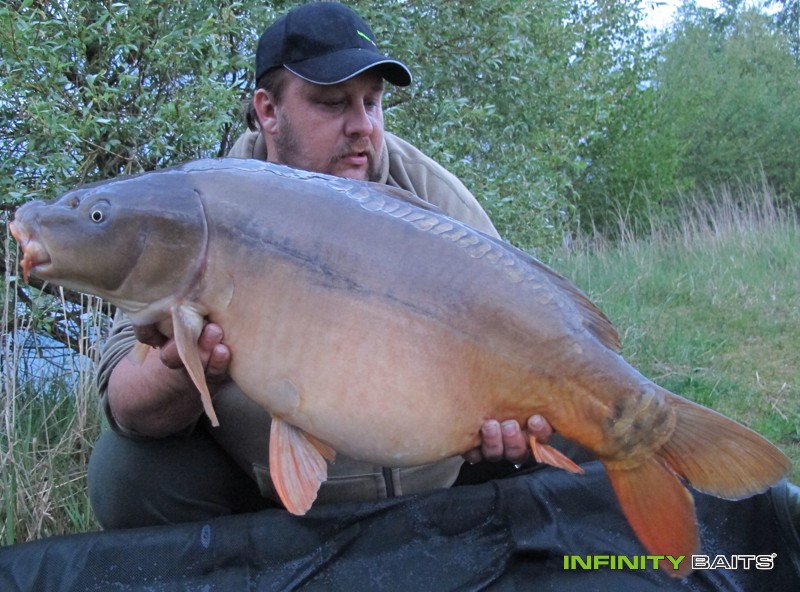 report Rybařina trochu jinak Infinity Baits