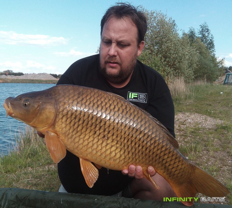report Rybařina trochu jinak Infinity Baits