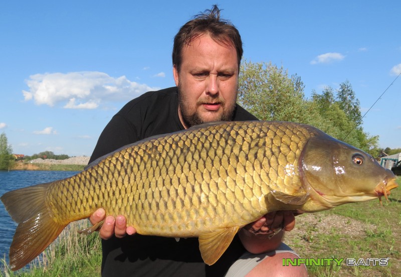 report Rybařina trochu jinak Infinity Baits