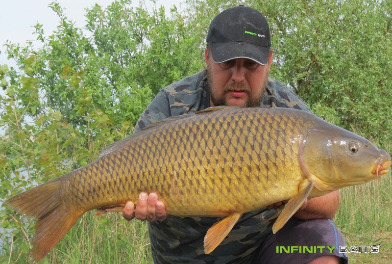 report Rybařina trochu jinak Infinity Baits