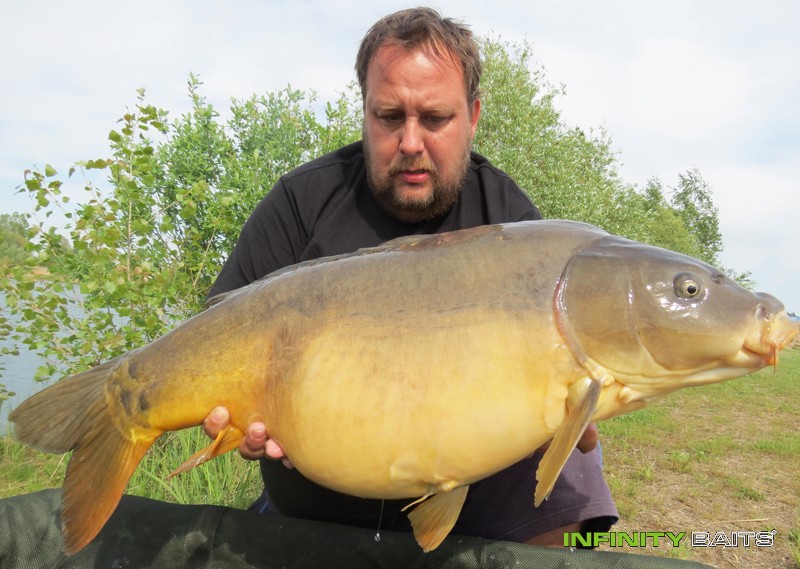 report Rybařina trochu jinak Infinity Baits
