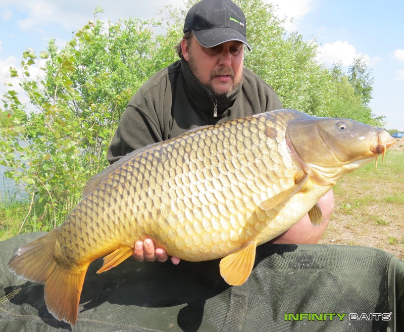 report Rybařina trochu jinak Infinity Baits