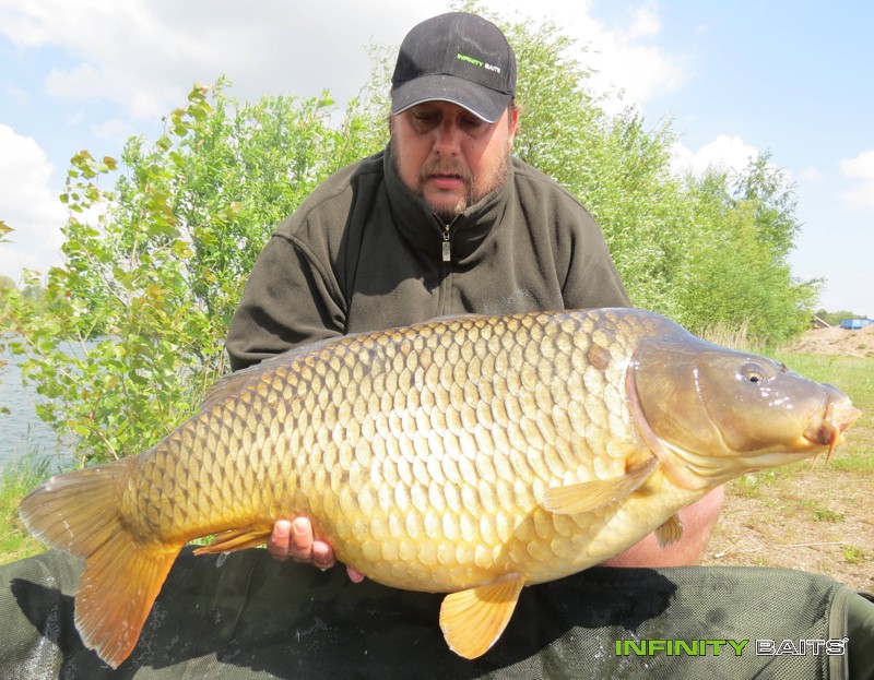 report Rybařina trochu jinak Infinity Baits