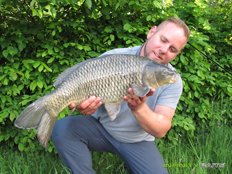 report Mé letošní poprvé Infinity Baits