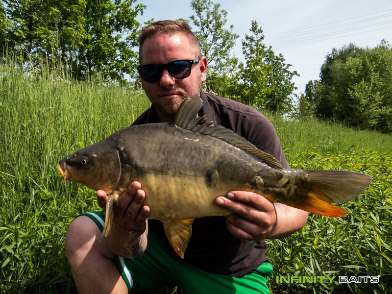 report Mé letošní poprvé Infinity Baits