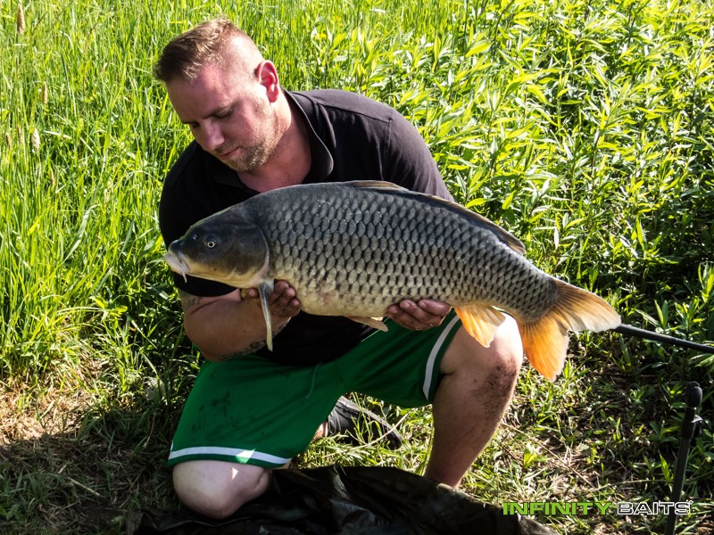 report Mé letošní poprvé Infinity Baits