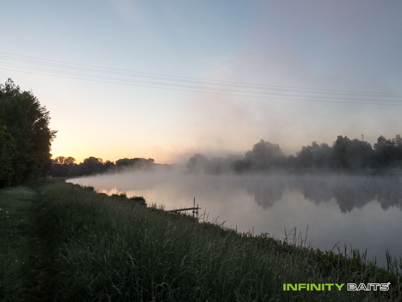 report Mé letošní poprvé Infinity Baits