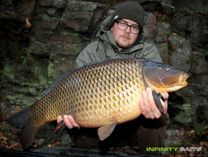 report Takové to očekávání Infinity Baits