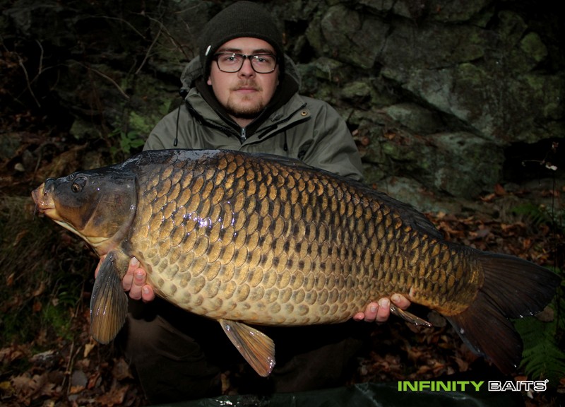 report Takové to očekávání Infinity Baits