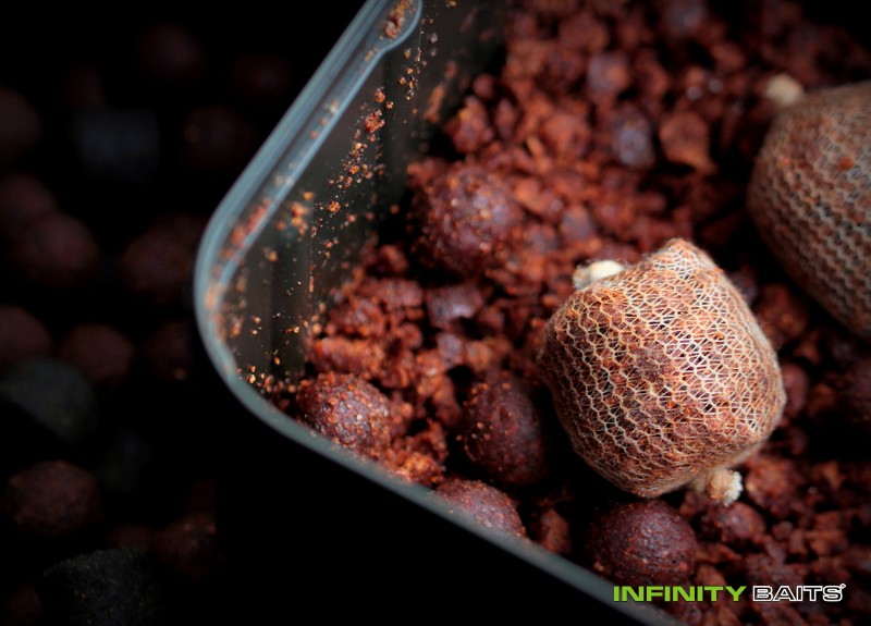 report Takové to očekávání Infinity Baits