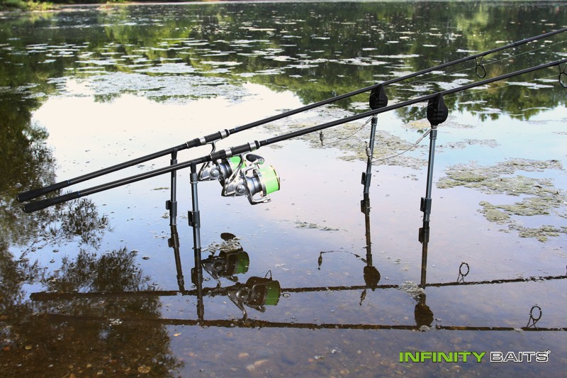 report Svazová pískovna Infinity Baits
