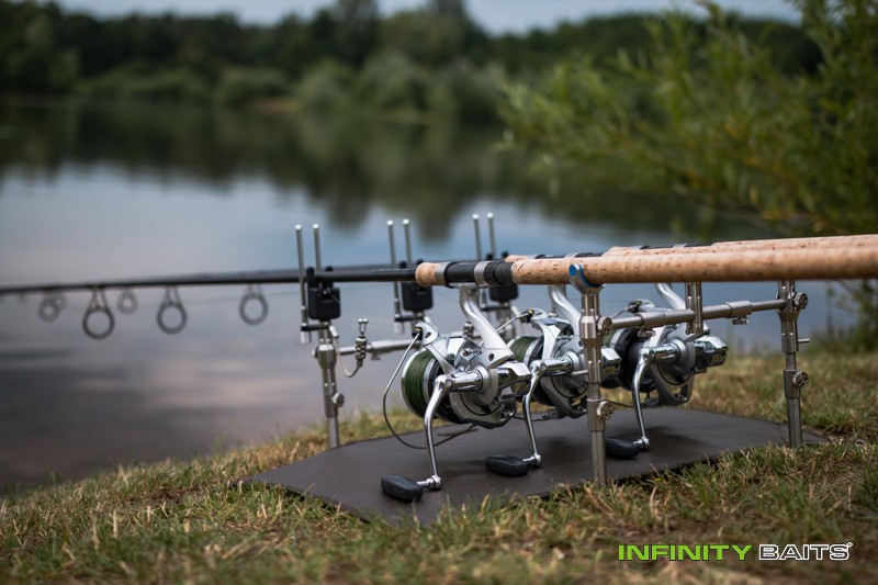 report Lyscovo požehnání Infinity Baits