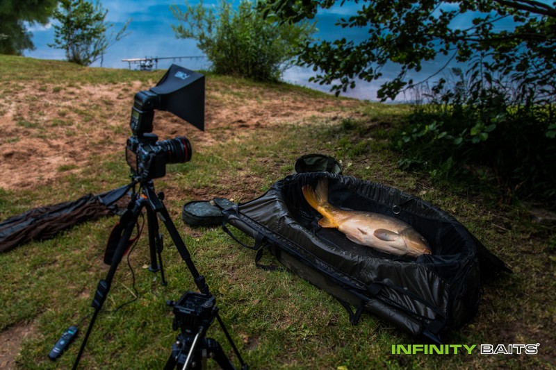 report Lyscovo požehnání Infinity Baits