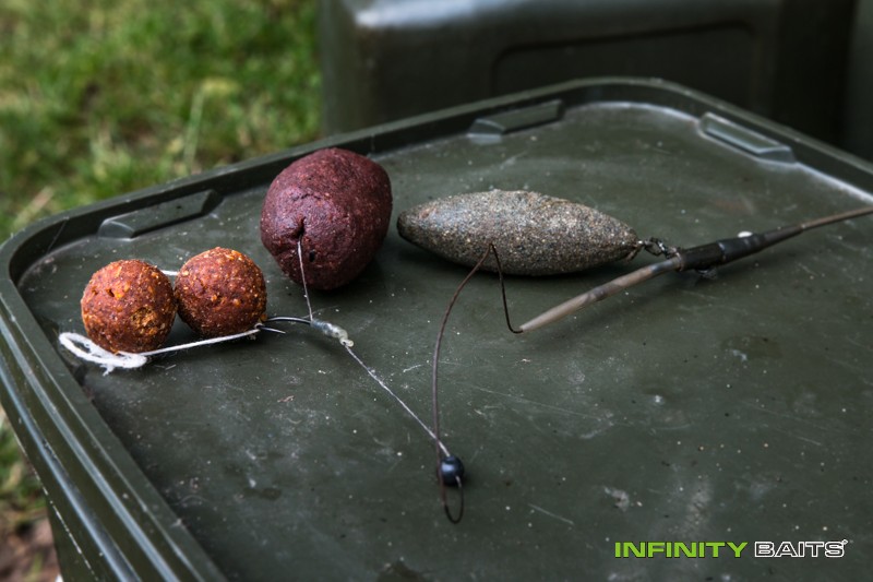 report Lyscovo požehnání Infinity Baits